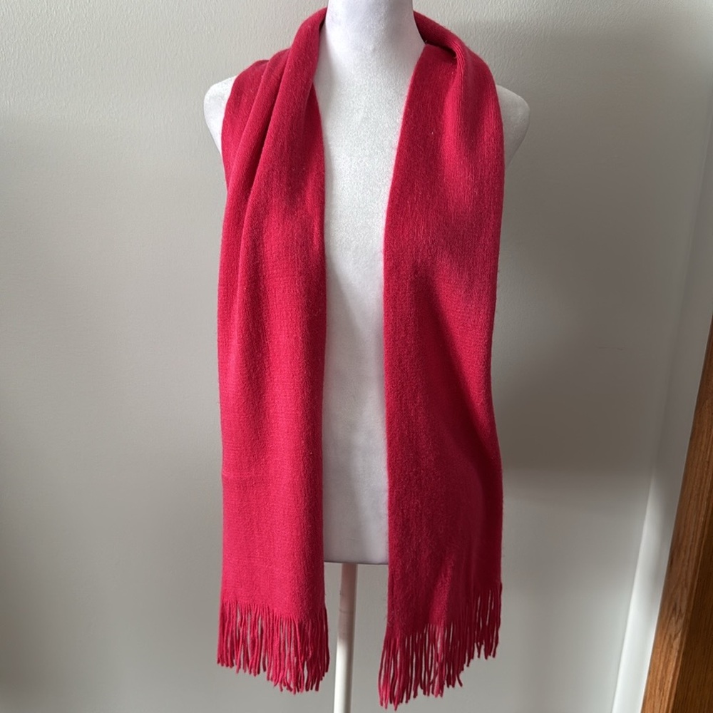 Soft pink Scarf